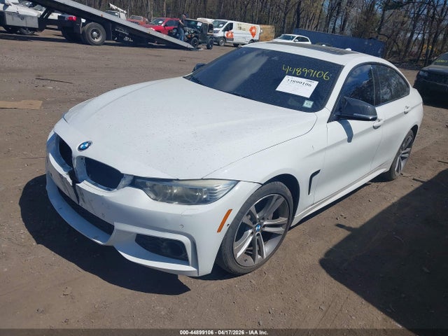 44899106 :رقم المزاد ، WBA4B3C57FD669773 vin ، 2015 Bmw 435i Gran Coupe Xdrive مزاد بيع