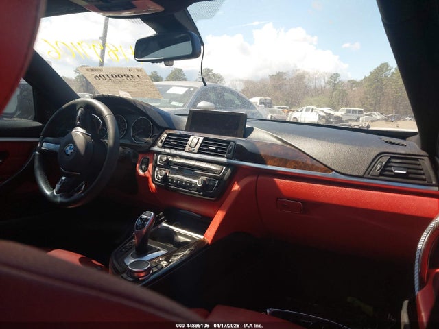 44899106 :رقم المزاد ، WBA4B3C57FD669773 vin ، 2015 Bmw 435i Gran Coupe Xdrive مزاد بيع
