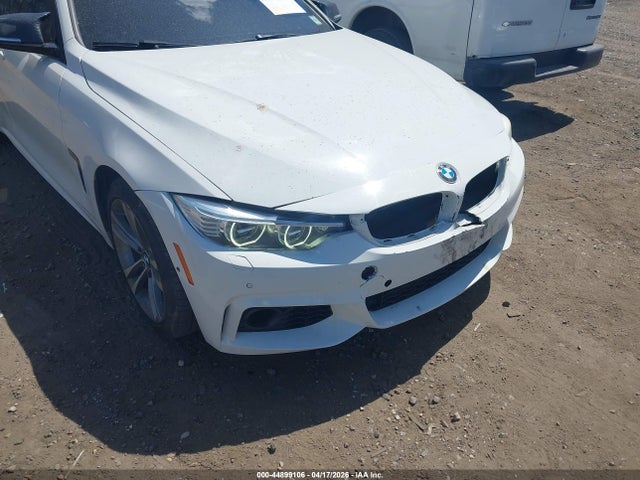 44899106 :رقم المزاد ، WBA4B3C57FD669773 vin ، 2015 Bmw 435i Gran Coupe Xdrive مزاد بيع