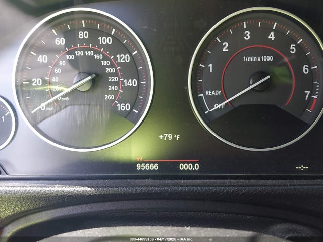 44899106 :رقم المزاد ، WBA4B3C57FD669773 vin ، 2015 Bmw 435i Gran Coupe Xdrive مزاد بيع
