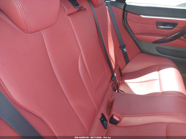 44899106 :رقم المزاد ، WBA4B3C57FD669773 vin ، 2015 Bmw 435i Gran Coupe Xdrive مزاد بيع