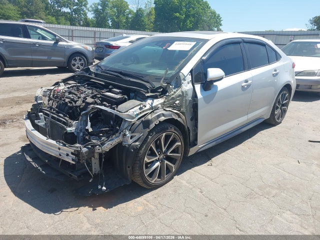 Aukcja sprzedaży 2022 Toyota Corolla Xse, vin: 5YFT4MCE9NP135295, numer aukcji: 44899108