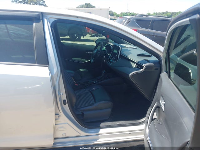 Aukcja sprzedaży 2022 Toyota Corolla Xse, vin: 5YFT4MCE9NP135295, numer aukcji: 44899108
