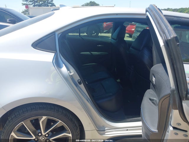 Aukcja sprzedaży 2022 Toyota Corolla Xse, vin: 5YFT4MCE9NP135295, numer aukcji: 44899108