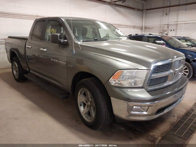 2012 RAM 1500 1C6RD7GT7CS172336