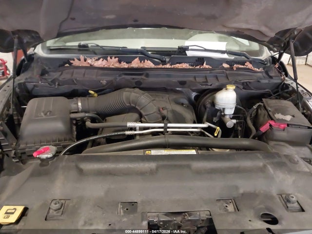 2012 RAM 1500 1C6RD7GT7CS172336 Photo 9
