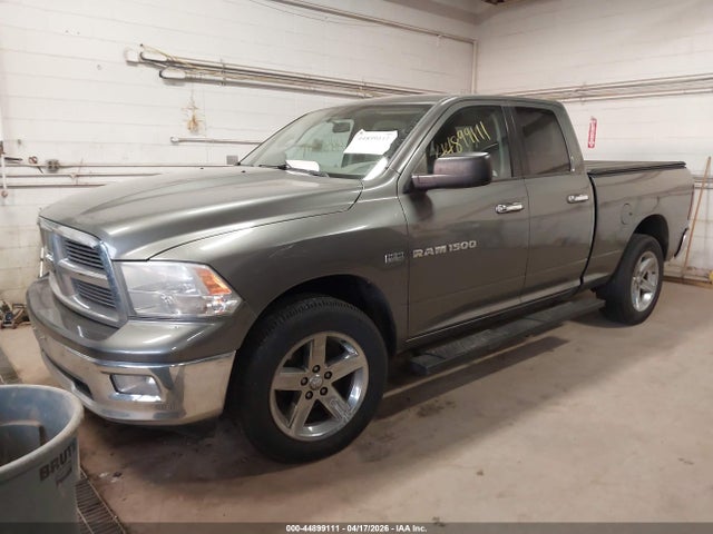 2012 RAM 1500 1C6RD7GT7CS172336 Photo 1
