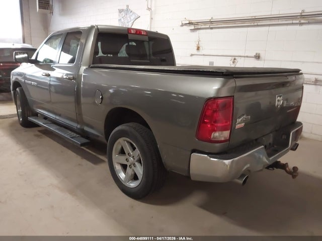 2012 RAM 1500 1C6RD7GT7CS172336 Photo 2