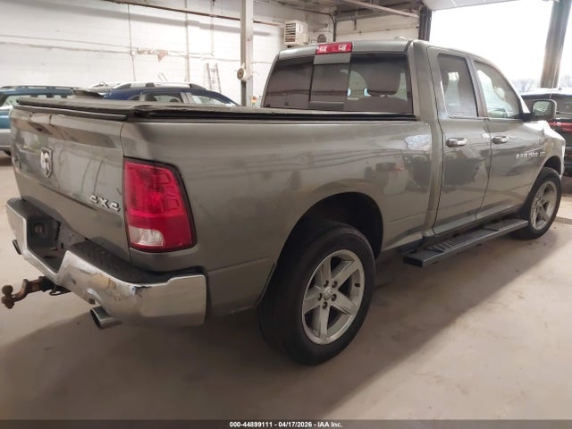 2012 RAM 1500 1C6RD7GT7CS172336 Photo 3