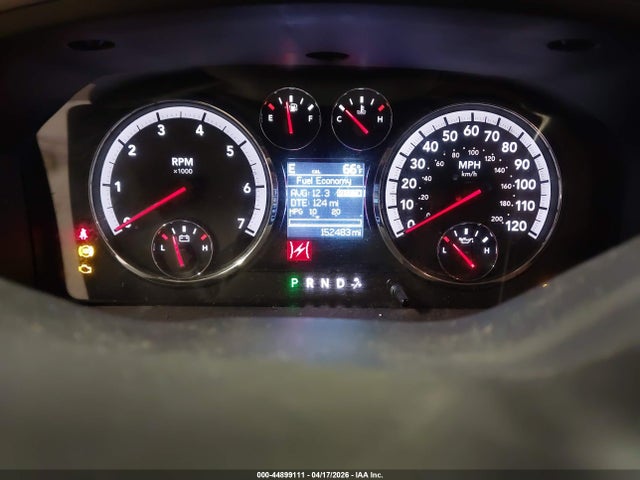 2012 RAM 1500 1C6RD7GT7CS172336 Photo 6