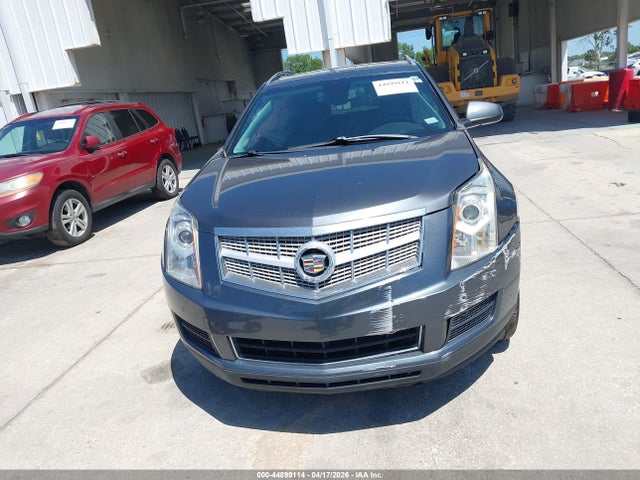 Продажа на аукционе авто 2012 Cadillac Srx Luxury Collection, vin: 3GYFNAE35CS645593, номер лота: 44899114