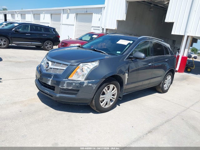 Продажа на аукционе авто 2012 Cadillac Srx Luxury Collection, vin: 3GYFNAE35CS645593, номер лота: 44899114