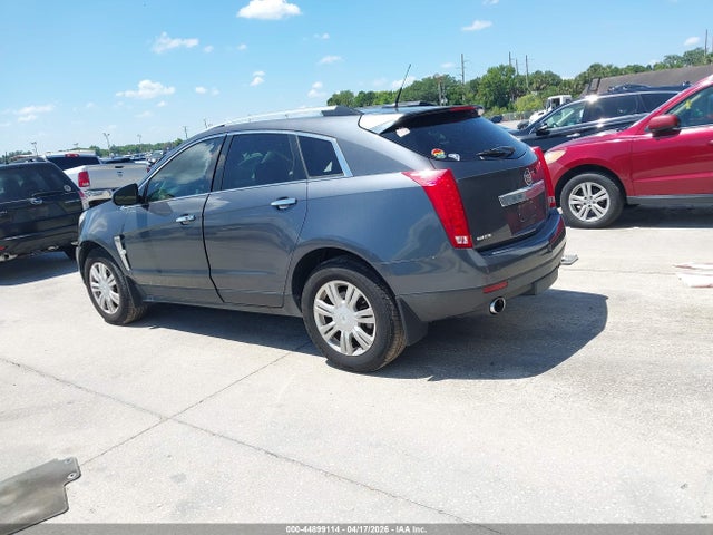 Продажа на аукционе авто 2012 Cadillac Srx Luxury Collection, vin: 3GYFNAE35CS645593, номер лота: 44899114