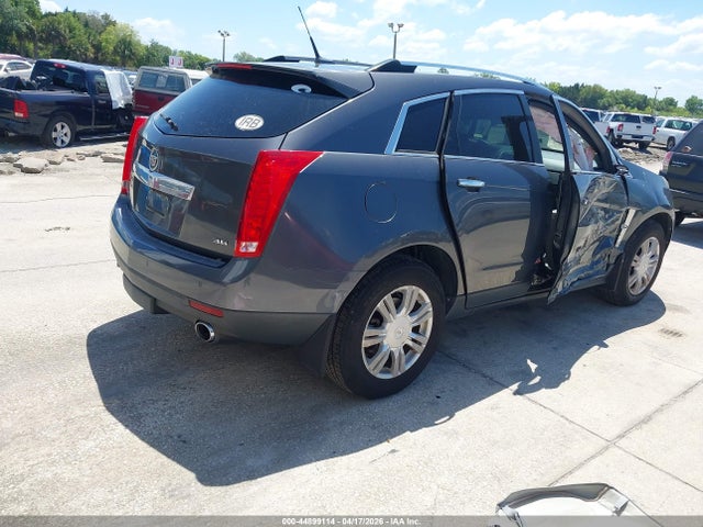 Продажа на аукционе авто 2012 Cadillac Srx Luxury Collection, vin: 3GYFNAE35CS645593, номер лота: 44899114