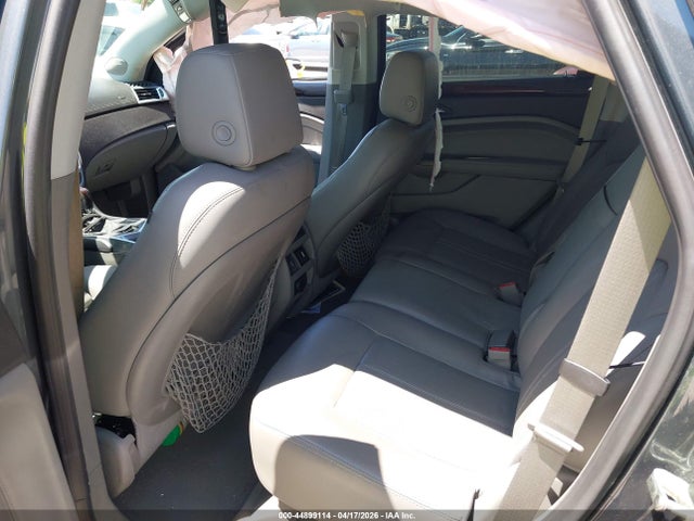 Продажа на аукционе авто 2012 Cadillac Srx Luxury Collection, vin: 3GYFNAE35CS645593, номер лота: 44899114