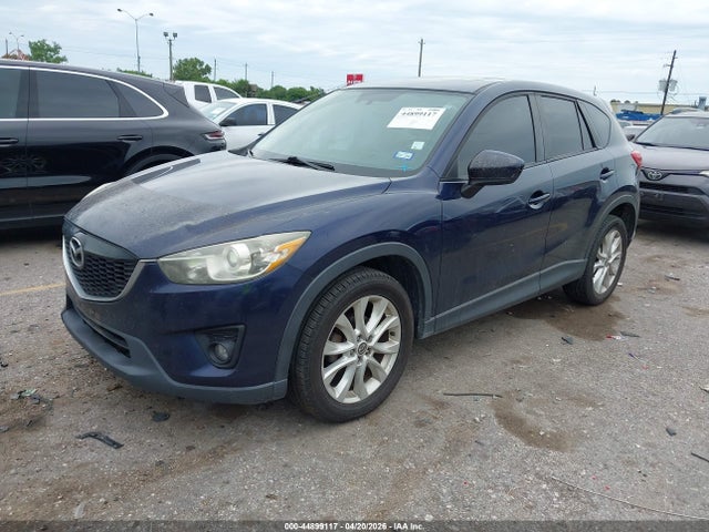 Aukcja sprzedaży 2014 Mazda Cx-5 Grand Touring, vin: JM3KE2DY8E0352120, numer aukcji: 44899117