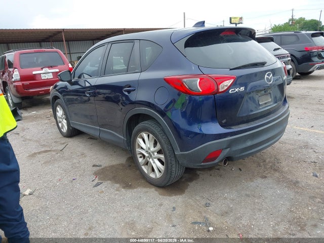 Aukcja sprzedaży 2014 Mazda Cx-5 Grand Touring, vin: JM3KE2DY8E0352120, numer aukcji: 44899117