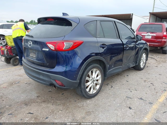 Aukcja sprzedaży 2014 Mazda Cx-5 Grand Touring, vin: JM3KE2DY8E0352120, numer aukcji: 44899117