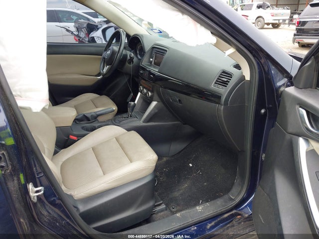 Aukcja sprzedaży 2014 Mazda Cx-5 Grand Touring, vin: JM3KE2DY8E0352120, numer aukcji: 44899117