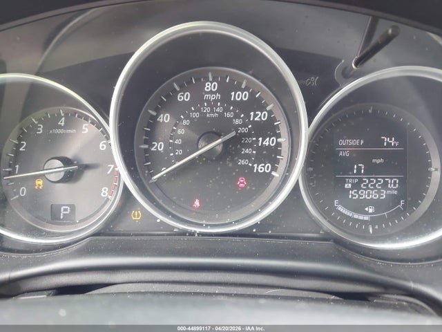 Aukcja sprzedaży 2014 Mazda Cx-5 Grand Touring, vin: JM3KE2DY8E0352120, numer aukcji: 44899117