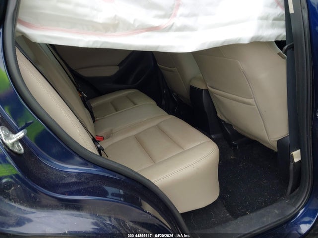 Aukcja sprzedaży 2014 Mazda Cx-5 Grand Touring, vin: JM3KE2DY8E0352120, numer aukcji: 44899117
