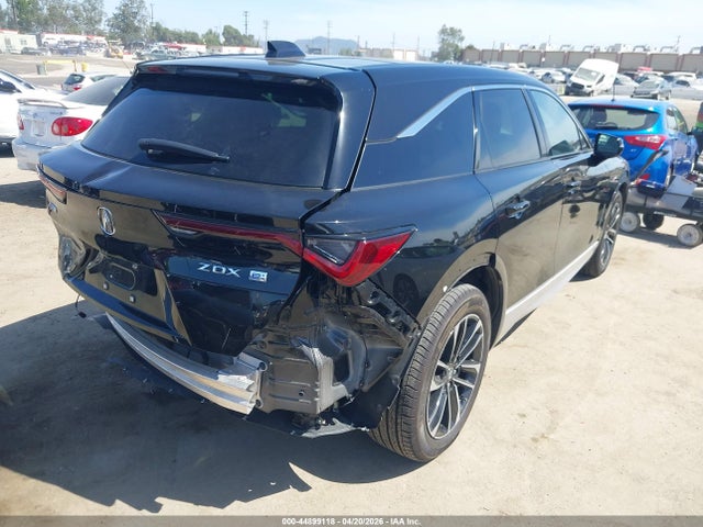 Aukcja sprzedaży 2024 Acura Zdx A-spec, vin: 4W5KHMRK9RZ509125, numer aukcji: 44899118