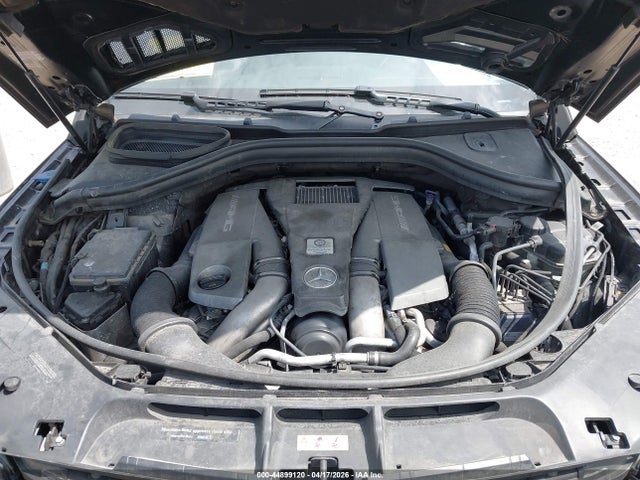 Продаж на аукціоні авто 2018 Mercedes-benz Amg Gle 63 S 4matic, vin: 4JGDA7FB9JB097314, номер лоту: 44899120