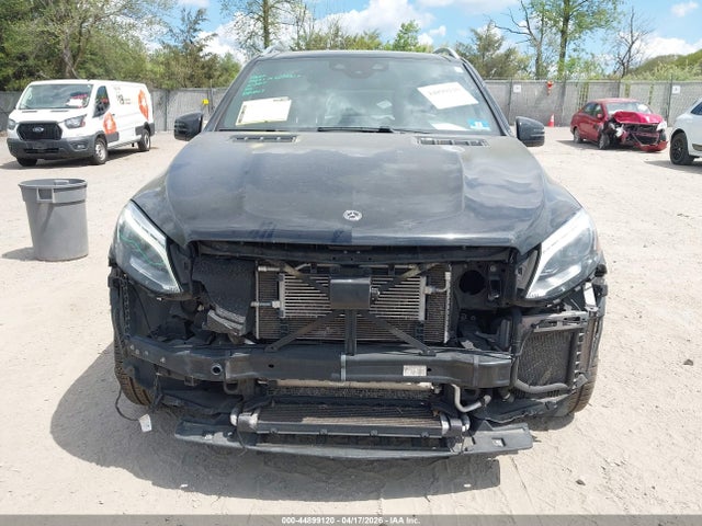 Продаж на аукціоні авто 2018 Mercedes-benz Amg Gle 63 S 4matic, vin: 4JGDA7FB9JB097314, номер лоту: 44899120