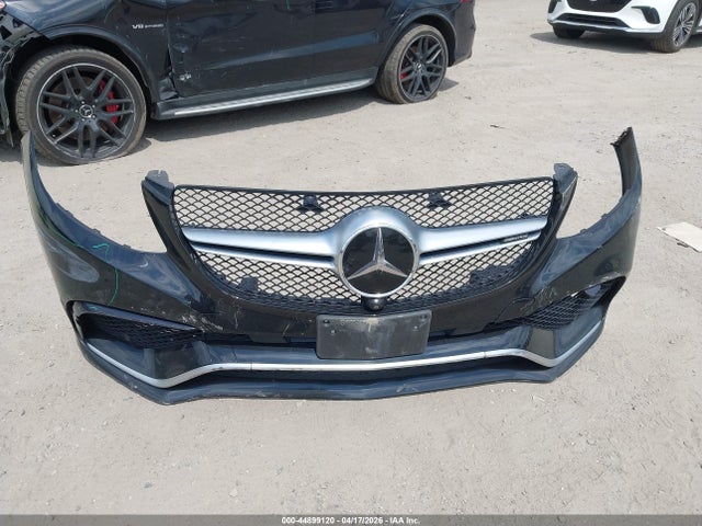 Продаж на аукціоні авто 2018 Mercedes-benz Amg Gle 63 S 4matic, vin: 4JGDA7FB9JB097314, номер лоту: 44899120