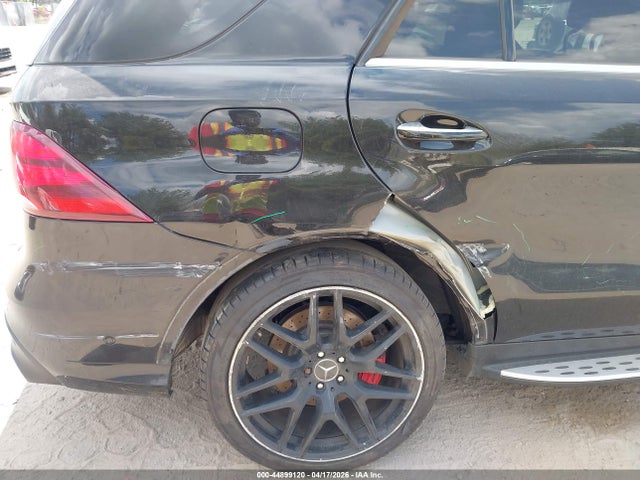 Продаж на аукціоні авто 2018 Mercedes-benz Amg Gle 63 S 4matic, vin: 4JGDA7FB9JB097314, номер лоту: 44899120