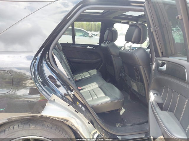 Продаж на аукціоні авто 2018 Mercedes-benz Amg Gle 63 S 4matic, vin: 4JGDA7FB9JB097314, номер лоту: 44899120