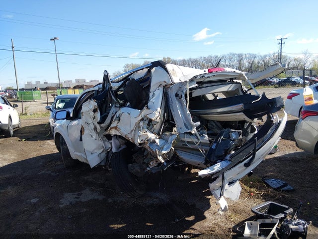 44899121 :رقم المزاد ، 3C4PDCGG2HT617860 vin ، 2017 Dodge Journey Crossroad Plus مزاد بيع
