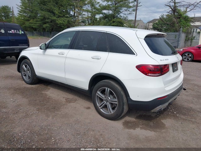 44899124 :رقم المزاد ، W1N0G8EB9MF884214 vin ، 2021 Mercedes-benz Glc 300 4matic Suv مزاد بيع