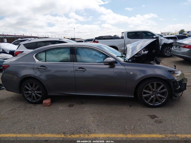 44899125 :رقم المزاد ، JTHCE1BL4D5006905 vin ، 2013 Lexus Gs 350 مزاد بيع