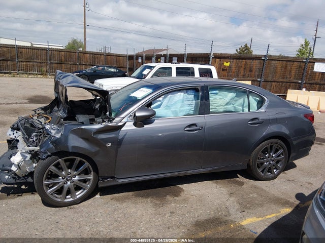 44899125 :رقم المزاد ، JTHCE1BL4D5006905 vin ، 2013 Lexus Gs 350 مزاد بيع