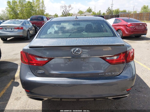 44899125 :رقم المزاد ، JTHCE1BL4D5006905 vin ، 2013 Lexus Gs 350 مزاد بيع