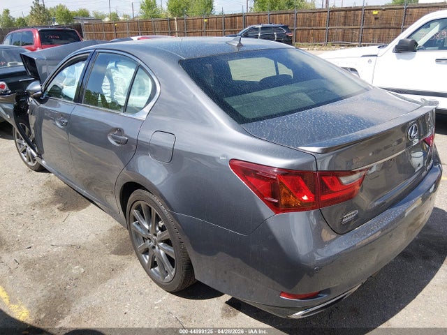 44899125 :رقم المزاد ، JTHCE1BL4D5006905 vin ، 2013 Lexus Gs 350 مزاد بيع