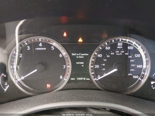 44899125 :رقم المزاد ، JTHCE1BL4D5006905 vin ، 2013 Lexus Gs 350 مزاد بيع