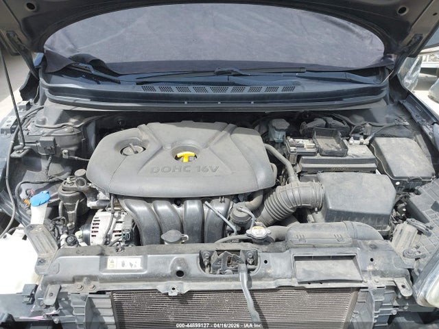 Aukcja sprzedaży 2013 Hyundai Elantra Limited, vin: 5NPDH4AEXDH301654, numer aukcji: 44899127