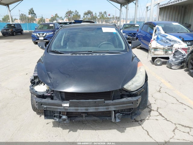 Aukcja sprzedaży 2013 Hyundai Elantra Limited, vin: 5NPDH4AEXDH301654, numer aukcji: 44899127