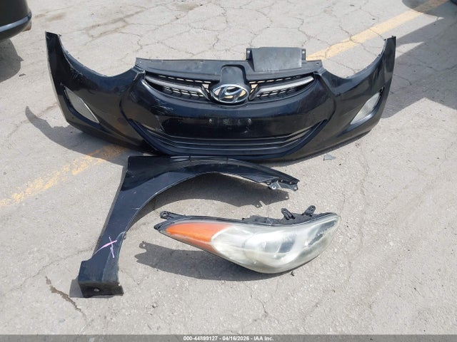 Aukcja sprzedaży 2013 Hyundai Elantra Limited, vin: 5NPDH4AEXDH301654, numer aukcji: 44899127