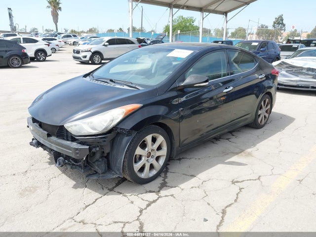 Aukcja sprzedaży 2013 Hyundai Elantra Limited, vin: 5NPDH4AEXDH301654, numer aukcji: 44899127
