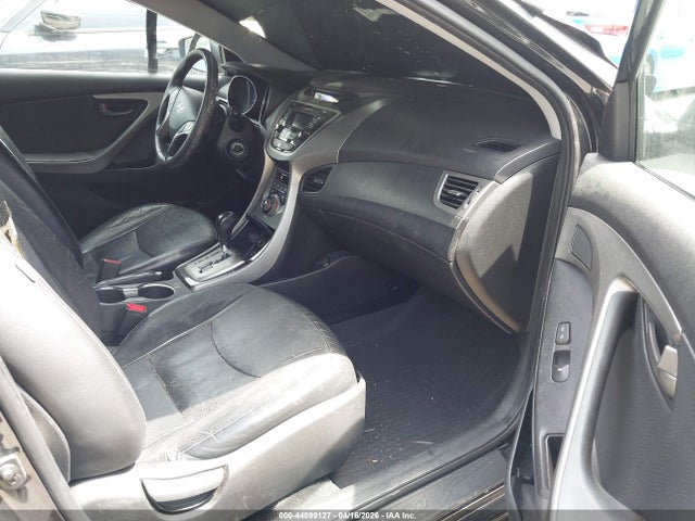 Aukcja sprzedaży 2013 Hyundai Elantra Limited, vin: 5NPDH4AEXDH301654, numer aukcji: 44899127