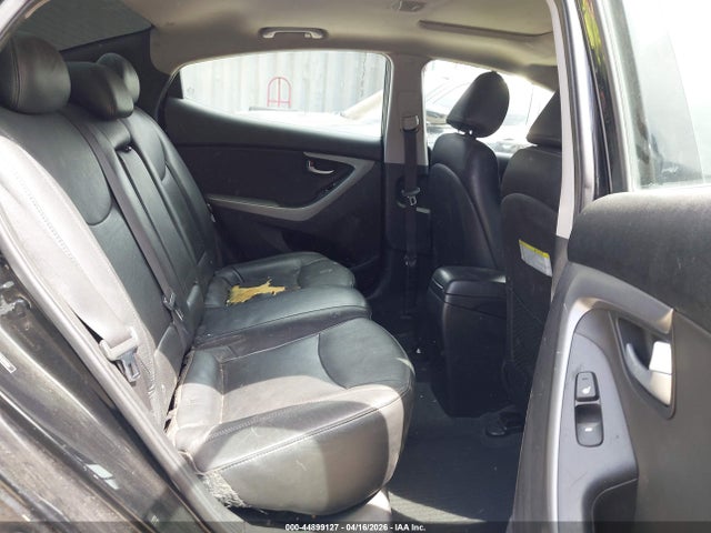 Aukcja sprzedaży 2013 Hyundai Elantra Limited, vin: 5NPDH4AEXDH301654, numer aukcji: 44899127