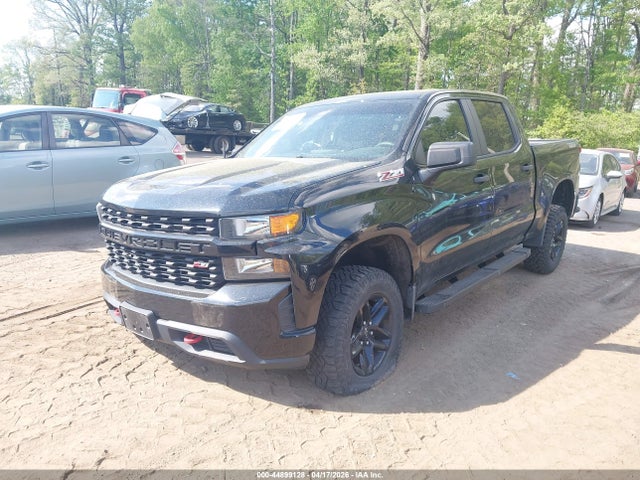 2019 Chevrolet Silverado 1500 Custom Trail Boss მანქანა იყიდება აუქციონზე, vin: 1GCPYCEF9KZ263172, აუქციონის ნომერი: 44899128