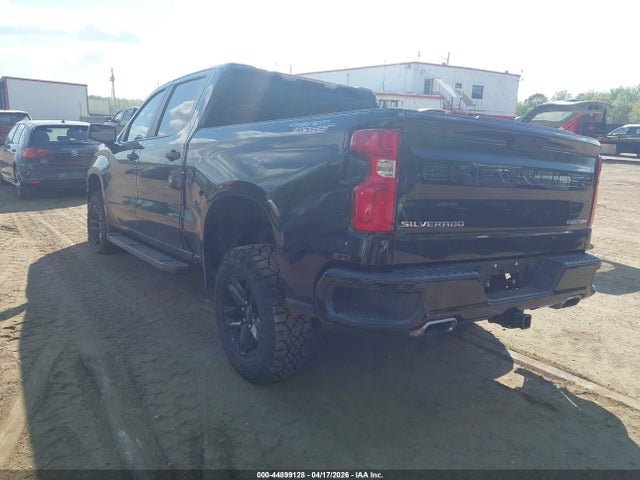 2019 Chevrolet Silverado 1500 Custom Trail Boss მანქანა იყიდება აუქციონზე, vin: 1GCPYCEF9KZ263172, აუქციონის ნომერი: 44899128