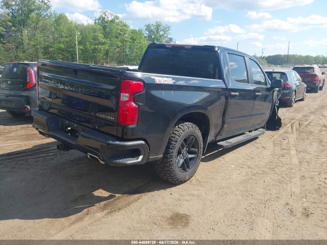 2019 Chevrolet Silverado 1500 Custom Trail Boss მანქანა იყიდება აუქციონზე, vin: 1GCPYCEF9KZ263172, აუქციონის ნომერი: 44899128