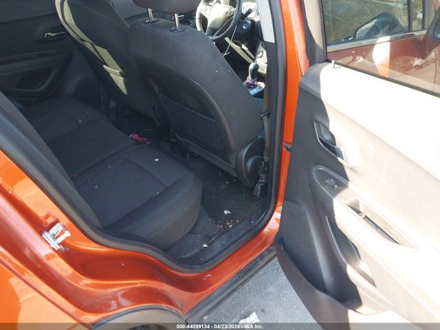 44899134 :رقم المزاد ، KL7CJRSB4FB106135 vin ، 2015 Chevrolet Trax Lt مزاد بيع