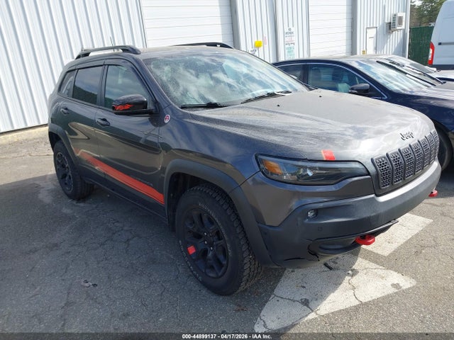 2022 JEEP CHEROKEE 1C4PJMBX1ND536792