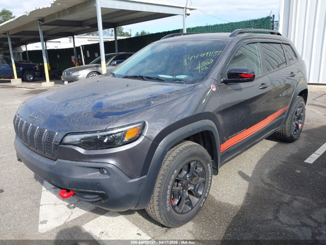 2022 JEEP CHEROKEE 1C4PJMBX1ND536792 Photo 1